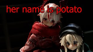 Pussylickingloli sells Potato | Piel Stop Motion Animation
original video: https://www.youtube.com/watch?v=5iDRZAezgO8
STREAM DONATIONS: https://streamelements.com/moonshineanimations/tip
MOONSHINE OFF YOUTUBE
PATREON: https://www.patreon.com/moonshineanimations
Twitter: https://twitter.com/MoonshineKim
Instagram: https://www.instagram.com/moonshineanimations
Moons Ebay Store: https://www.ebay.com/usr/moonshinekim
Weeb Shop: https://shop.hlj.com/moonshineanimations
#stopmotion #moonshineanimations Pussylickingloli sells Potato | Piel Stop Motion Animation