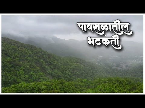 Monsoon trek and trails in Sahyadri     Nature  Monsoon