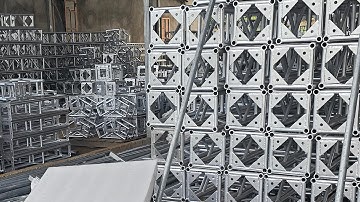 rạp cưới mới nhất hiện nay #khungrap #sukien #congcuoi #tiktok