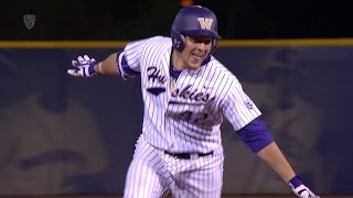 Recap: Washington baseball walks off against Oregon in 10-inning thriller