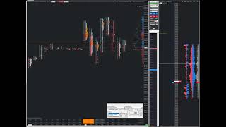 SierraChart Running with OpenGL for Chart Graphics