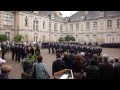 Chant Promotion - SLT MAUGER - Lycée Militaire d'Autun