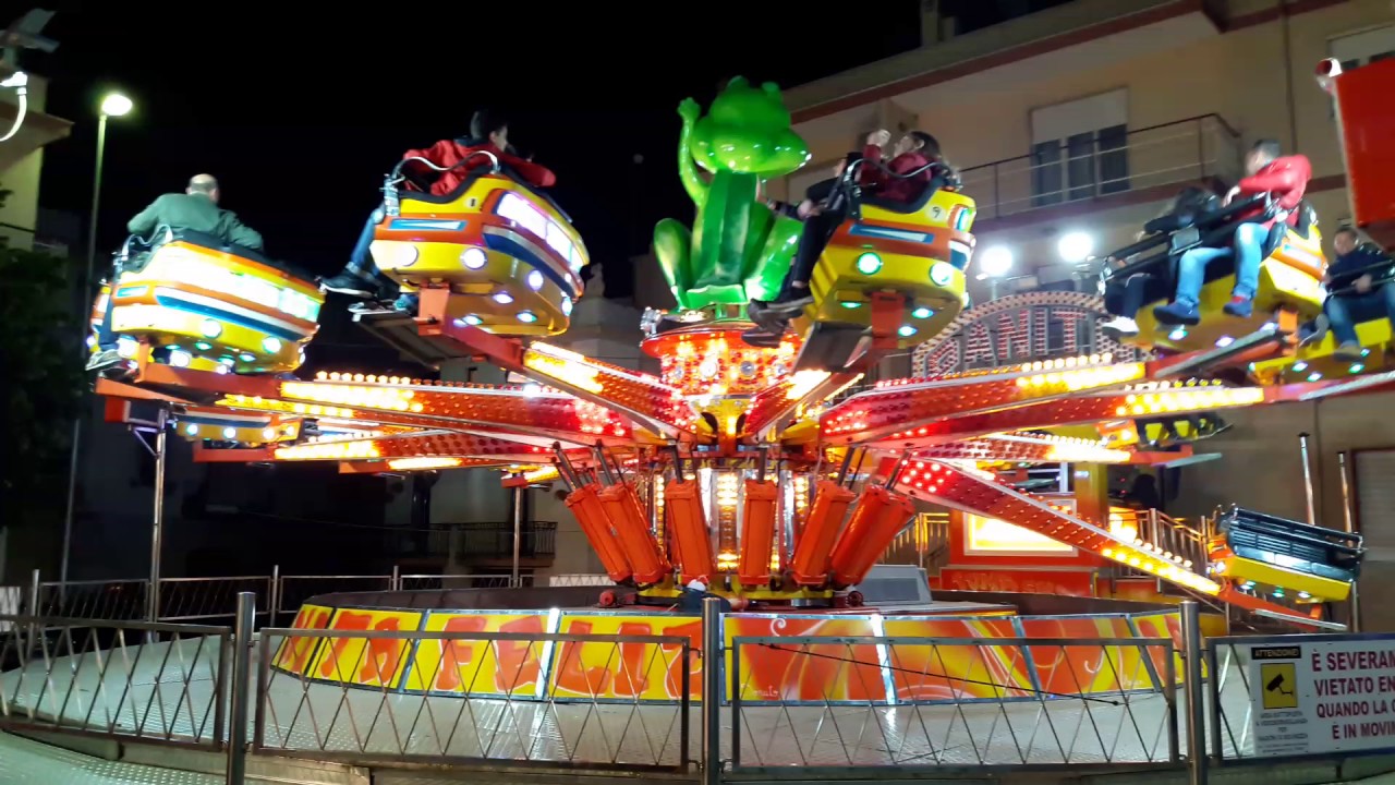 Ranita Feliz Marsico A Castellana Grotte - 28/04/2017