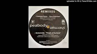 Common Factor – Disco Exorcism (Peabody & Sherman Remix)