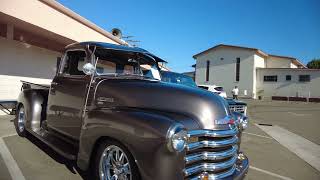 '53 Chevy 3100 Truck #chevy #classiccars #carshow