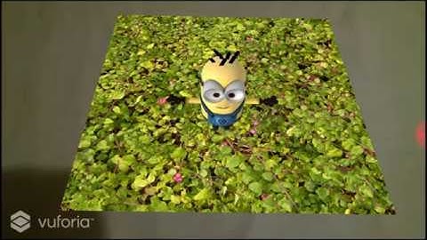 BlueTooth GamePad Input Works Third Person Character Controller in Vuforia App_Made in Unity