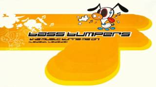 Bass Bumpers - The Music Turns Me On `Ladadi Ladada` (C.J.Stone-2000-Remix)