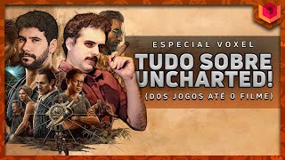 Uncharted é sobre ser acessível sempre, diz diretor ao TecMundo Games