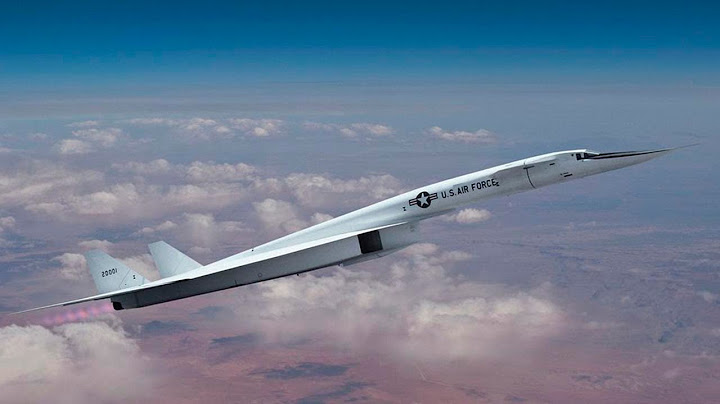 The Nuclear-Powered Aircraft that Will Change Everything