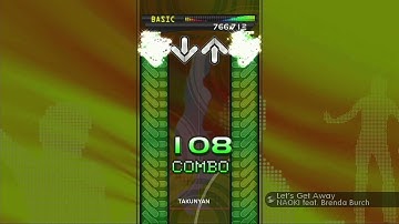 【DDR(PS3)】Let