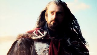 Thorin Oakenshield || My kingdom awaits