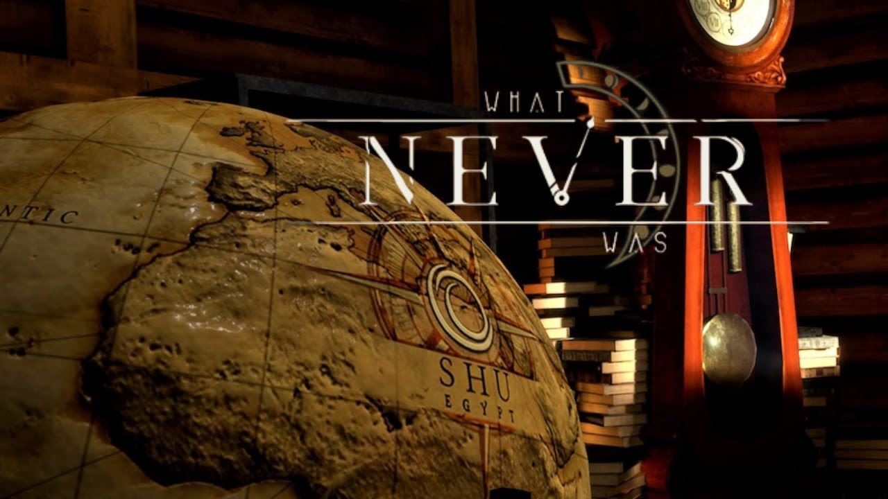 What Never Was [VOD]