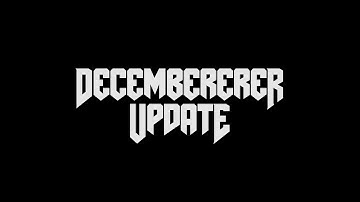 Doom Infinite - December 2023 VLOG