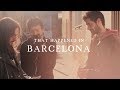 That Happened in Barcelona | Cardistry Touch