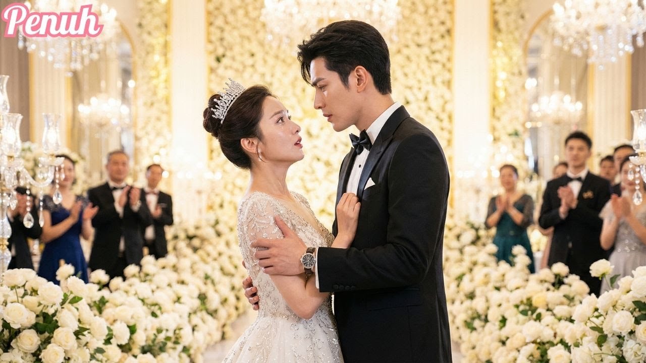 Terpaksa nikah kontrak… Dari hubungan palsu jadi cinta sejati, ia resmi jadi pengantin konglomerat