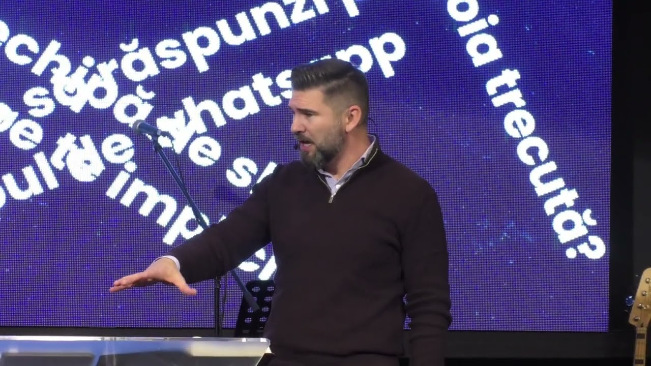 În ucenicie | Seria de mesaje: „Vreau să cresc” | Alex Păduraru