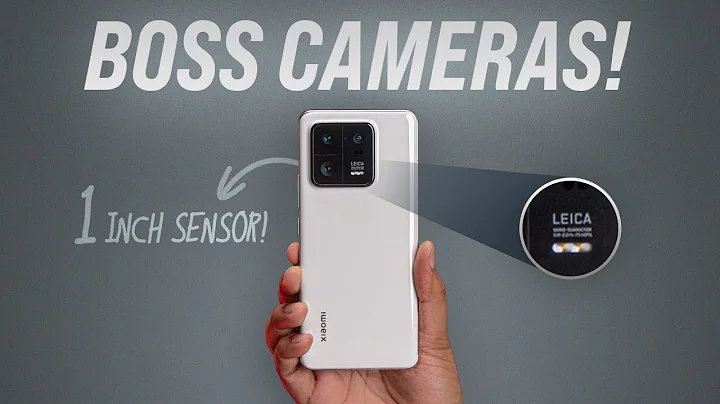 Xiaomi 13 Pro: The Boss Cameras! - DayDayNews