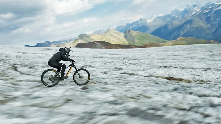 Big Russian Mountains with Petr Vinokurov | MTB FP...