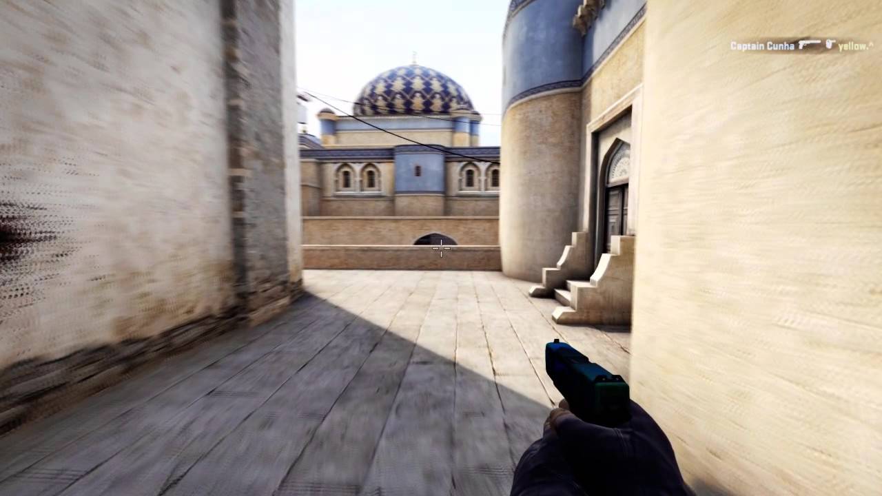 CS:GO - Justin Sane 2.0 - YouTube
