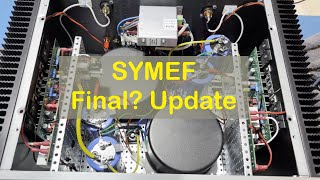 The SYMEF Amplifier Build is Finished?