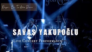 Savaş Yakupoğlu - Rüzgar #liveconcertperformance #birtaşattımdenize Resimi