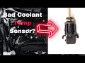 Symptoms of a Bad Coolant Temperature Sensor: 8 Common Signs that Spells Trouble