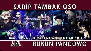 SARIP TAMBAK OSO voc. ERNY || PENCAK SILAT RUKUN PANDOWO