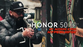 Honor 50 5G by Marko Edge | Transitions