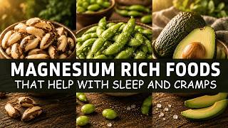 Eating These 20 Magnesium Rich Foods Will Change How Your Body Feels
