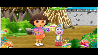 Dora's Enchanted Forest Adventures Walkthrough screenshot 5