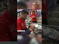 🎁 Novak Djokovic et ses fans 😍