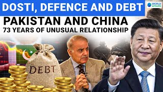 Dosti, Defence and Debt: Pakistan and China Celebrating Diplomatic Milestone | World Affairs