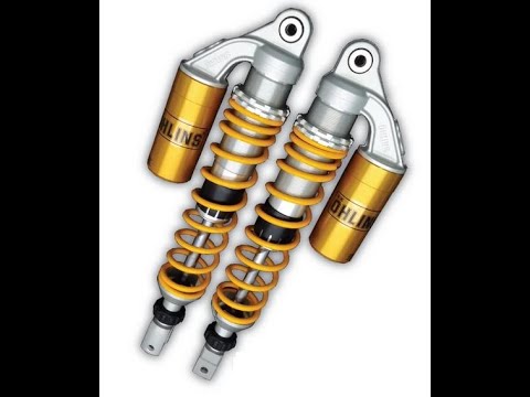 Video SH300i - Hướng dẫn chỉnh Rebound phuộc Ohlins 430 theo... - youtube
