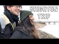 Shaaba and Jamie: Going To Brighton