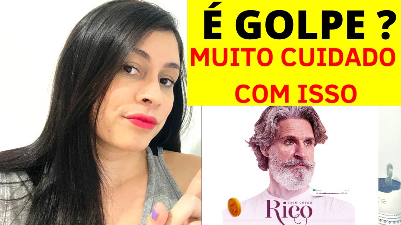 Velho Rico app velho rico é verdade ? aplicativo velho rico funciona ? app velho ...