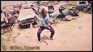 NDOVU NI KUU DANCE VIDEO-- KRISPAH × KALIGRAPH JONES × BOUTROSS