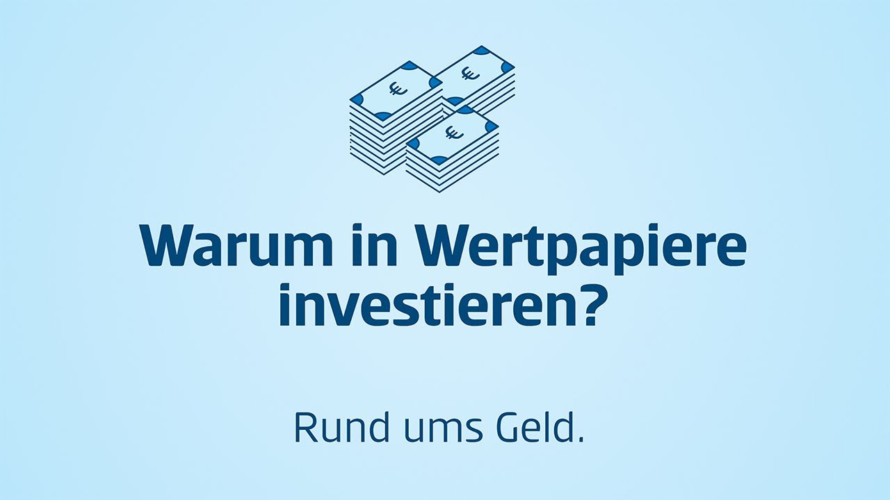 Inflation vs. Wertpapiere - YouTube
