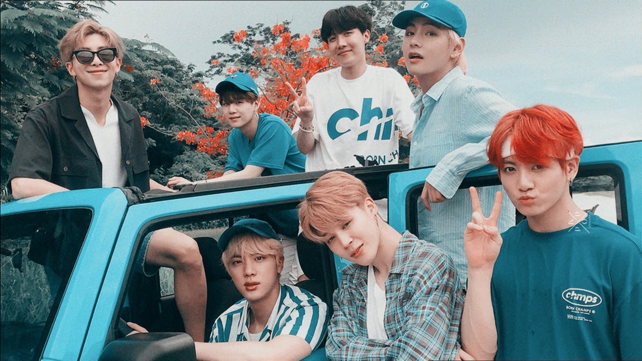 BTS songs YouTube