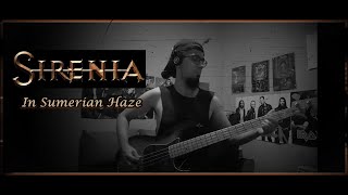 Sirenia - In Sumerian Haze (Bass Cover)