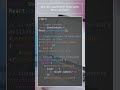 React - How to effectively manage state with React Context #react #context #state