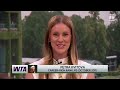 Two-time champ Petra Kvitova set for final Wimbledon appearance