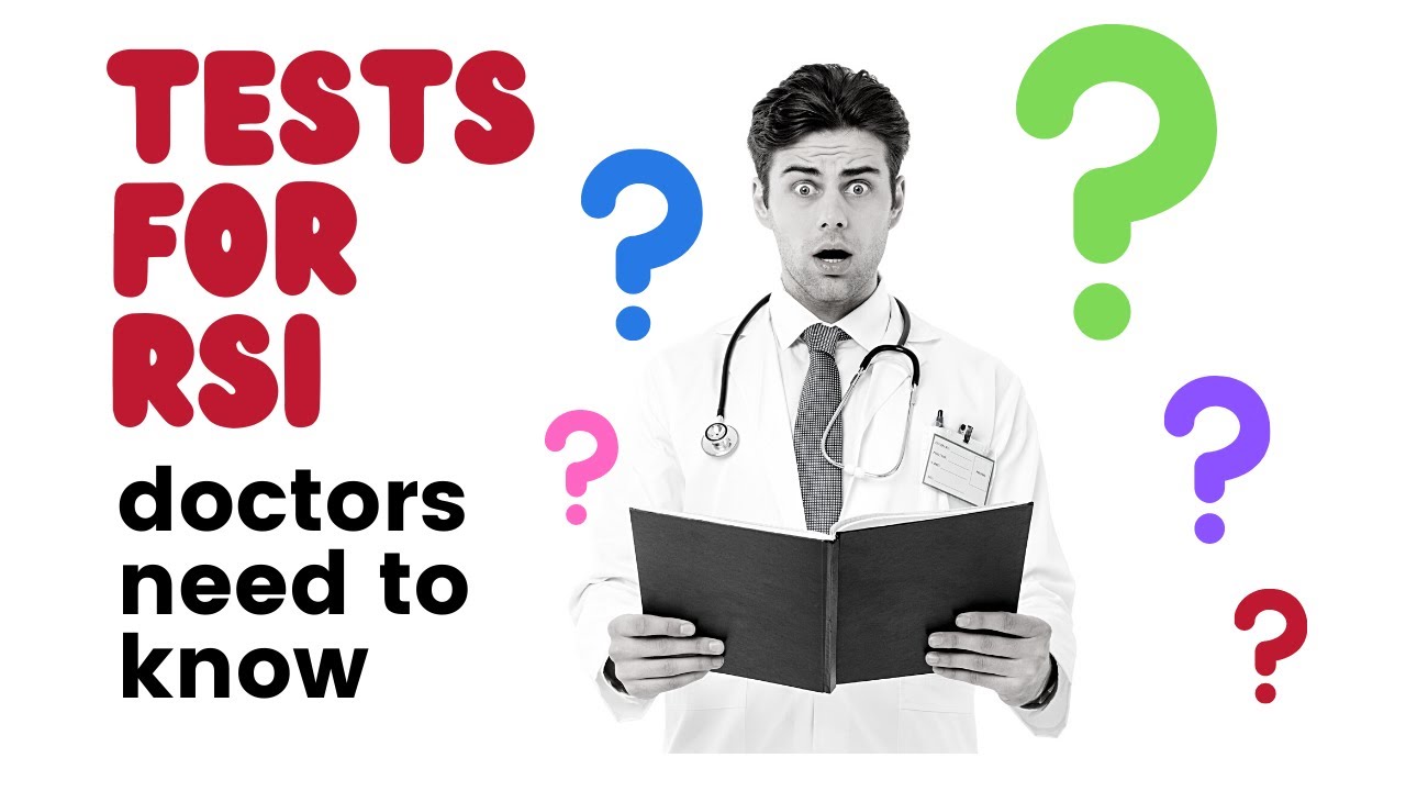 Какие тесты ДОКАЗЫВАЮТ, что травма от постоянного перенапряжения — это не только ВАША ГОЛОВА?