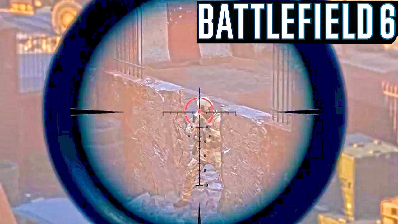 Battlefield 6 Free To Use Gameplay No Copyright FOR TIKTOK & YOUTUBE No Commentary