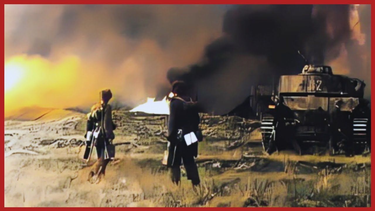 «Nous avons condamné 250 000 hommes»: La confession d’un Officier d’état-major Allemand à Stalingrad