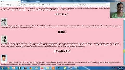 CBSE CA(Computer Application) Class-10 CSS Practical-4 Grouping with CSS