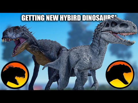 GETTING New Indominus