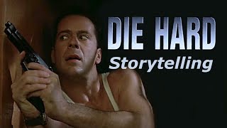 Die Hard - A Lesson In Storytelling Die Hard - A Lesson In Storytelling