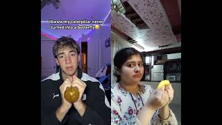 #pov that one dumb frnd (worst acting ever)