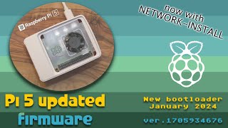 How to update Raspberry Pi 5 bootloader eeprom to latest stable version. Now has 