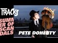 Pete doherty  tracks arte